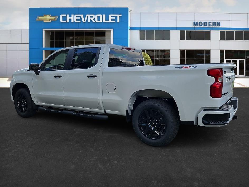 new 2025 Chevrolet Silverado 1500 car, priced at $39,839