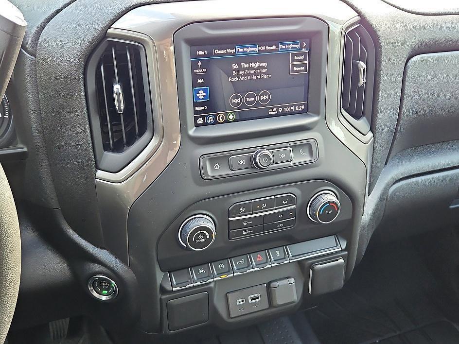 new 2025 Chevrolet Silverado 1500 car, priced at $39,839