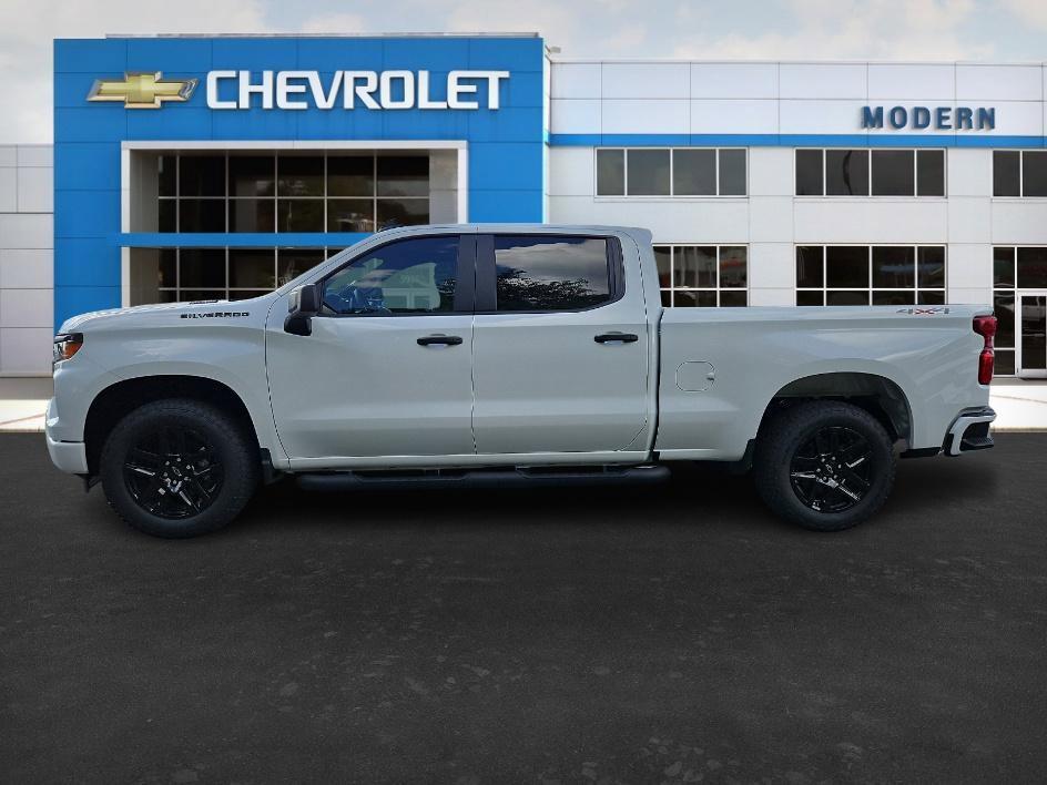 new 2025 Chevrolet Silverado 1500 car, priced at $39,839