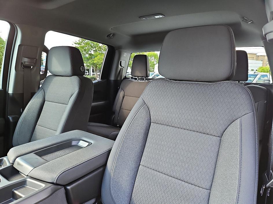 new 2025 Chevrolet Silverado 1500 car, priced at $39,839