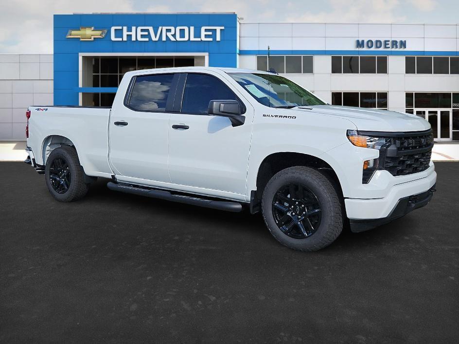 new 2025 Chevrolet Silverado 1500 car, priced at $39,839