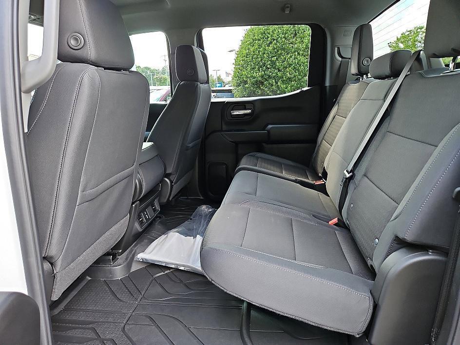 new 2025 Chevrolet Silverado 1500 car, priced at $39,839