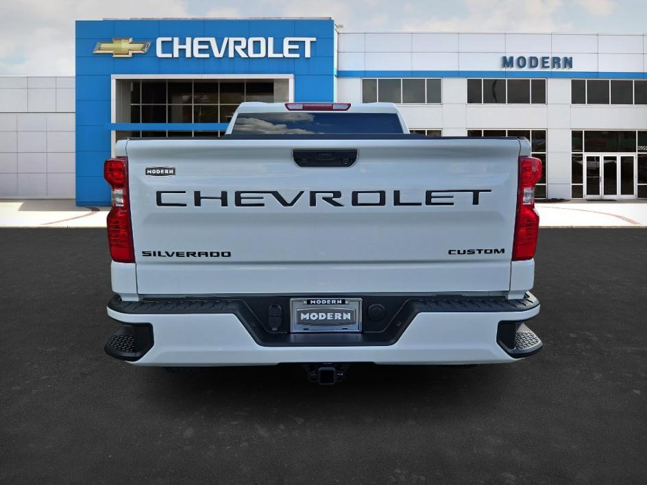 new 2025 Chevrolet Silverado 1500 car, priced at $39,839
