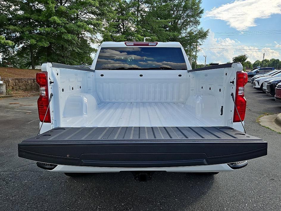 new 2025 Chevrolet Silverado 1500 car, priced at $39,839