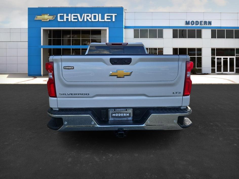 new 2025 Chevrolet Silverado 1500 car, priced at $49,300