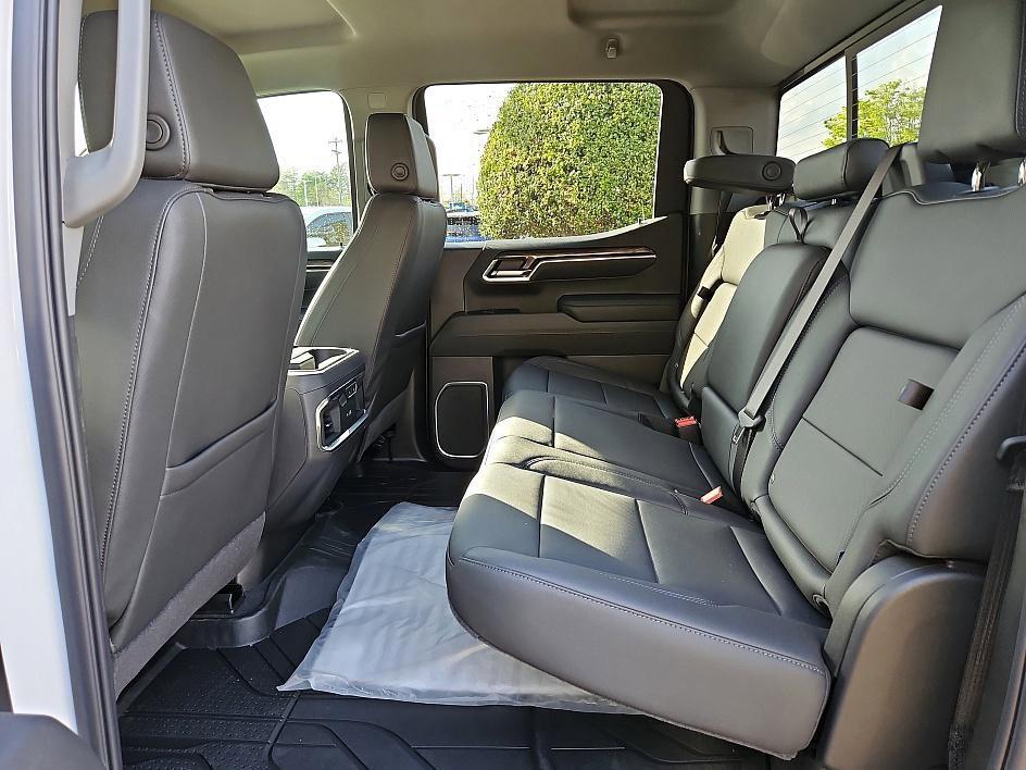 new 2025 Chevrolet Silverado 1500 car, priced at $49,300