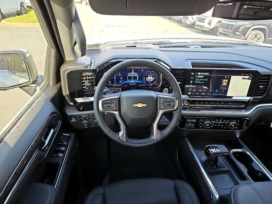 new 2025 Chevrolet Silverado 1500 car, priced at $49,300