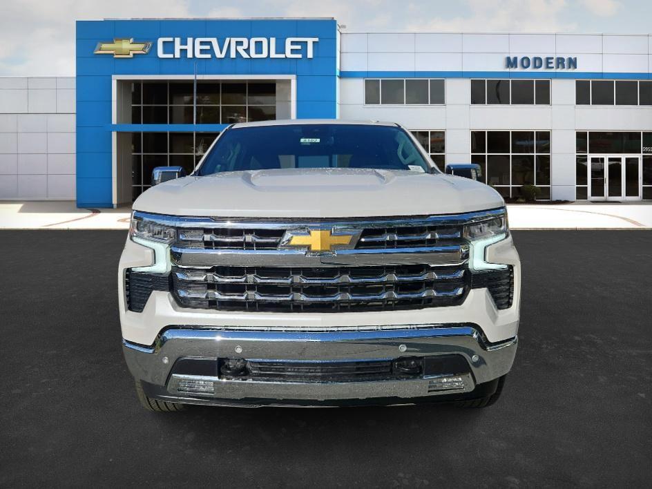 new 2025 Chevrolet Silverado 1500 car, priced at $49,300