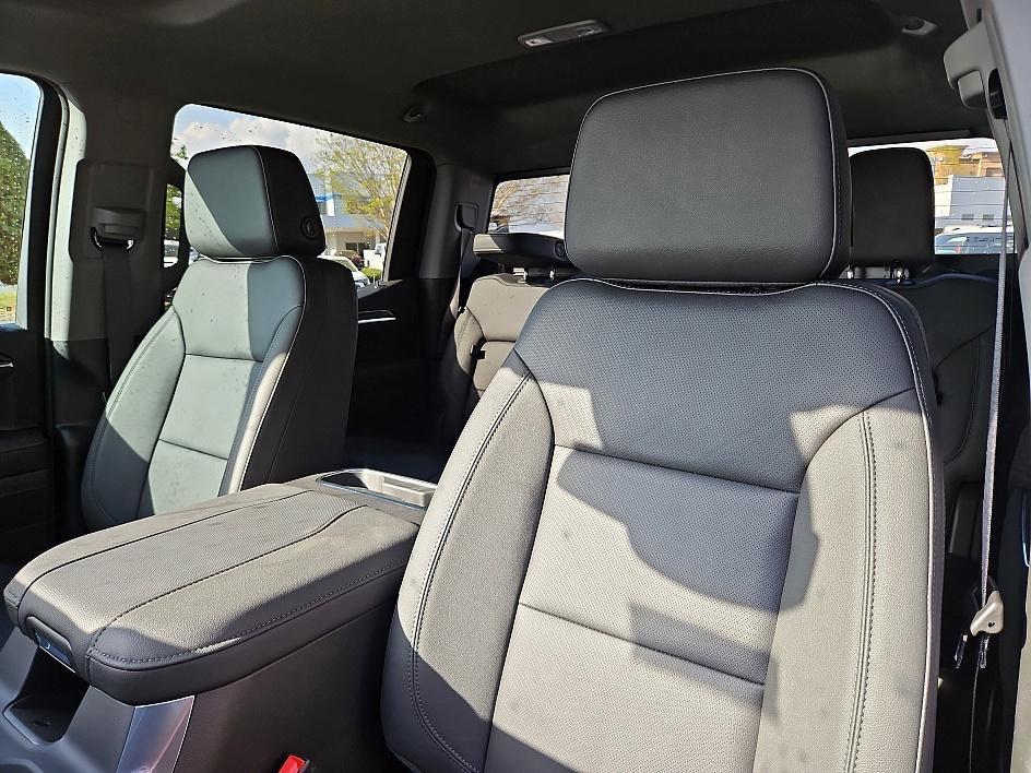 new 2025 Chevrolet Silverado 1500 car, priced at $49,300