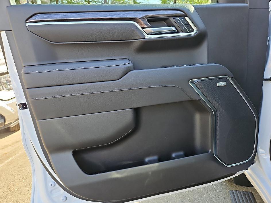 new 2025 Chevrolet Silverado 1500 car, priced at $49,300