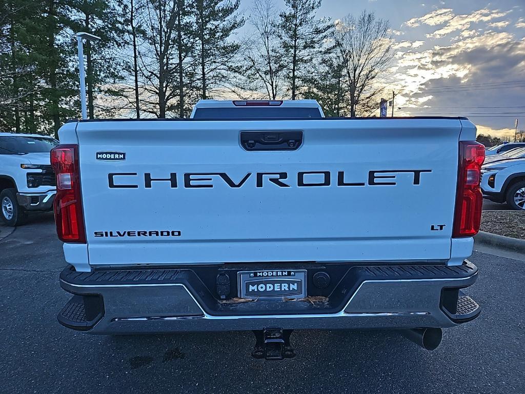 new 2025 Chevrolet Silverado 3500 car, priced at $63,944