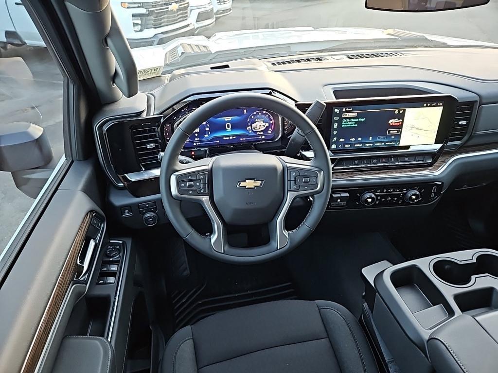 new 2025 Chevrolet Silverado 3500 car, priced at $63,944