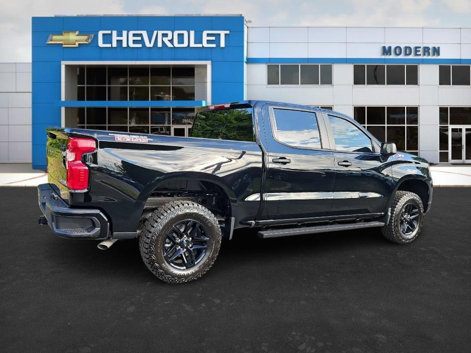 new 2025 Chevrolet Silverado 1500 car, priced at $42,744