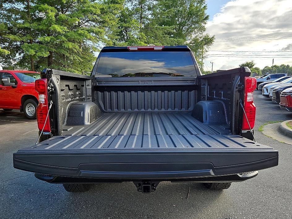 new 2025 Chevrolet Silverado 1500 car, priced at $42,744