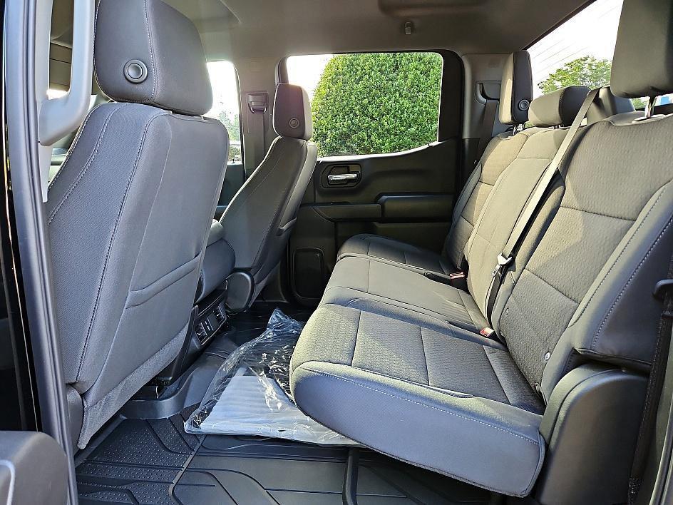 new 2025 Chevrolet Silverado 1500 car, priced at $42,744