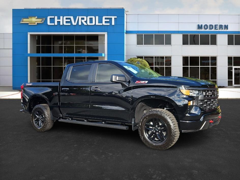 new 2025 Chevrolet Silverado 1500 car, priced at $42,744