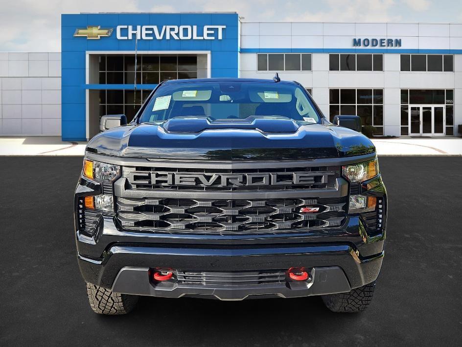 new 2025 Chevrolet Silverado 1500 car, priced at $42,744