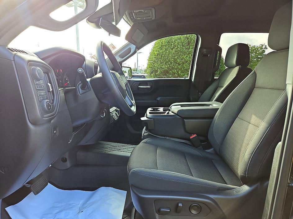 new 2025 Chevrolet Silverado 1500 car, priced at $42,744