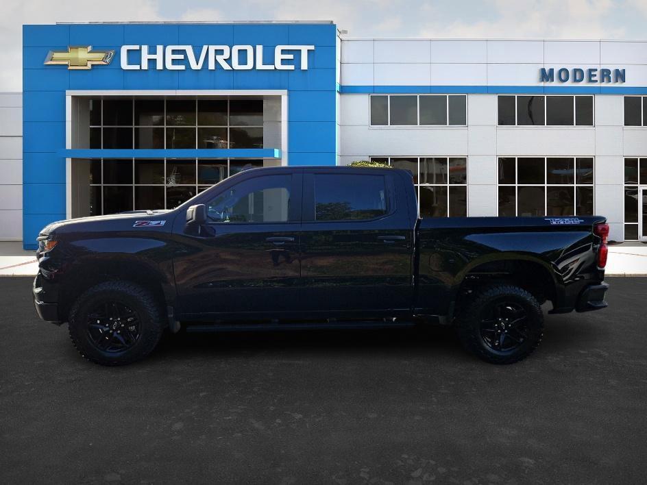 new 2025 Chevrolet Silverado 1500 car, priced at $42,744