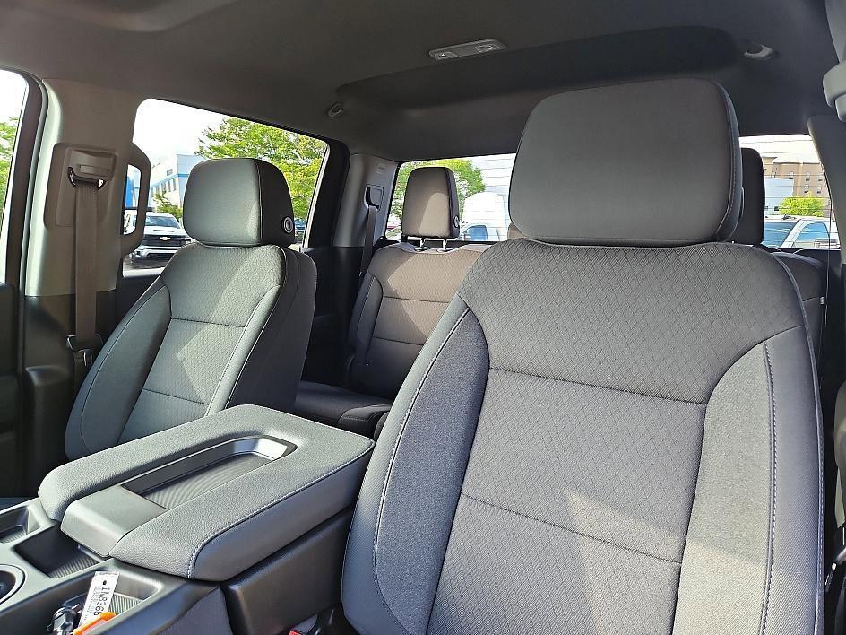 new 2025 Chevrolet Silverado 1500 car, priced at $42,744