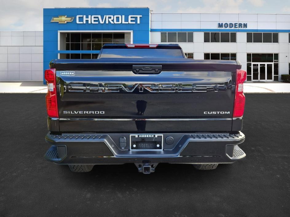 new 2025 Chevrolet Silverado 1500 car, priced at $42,744