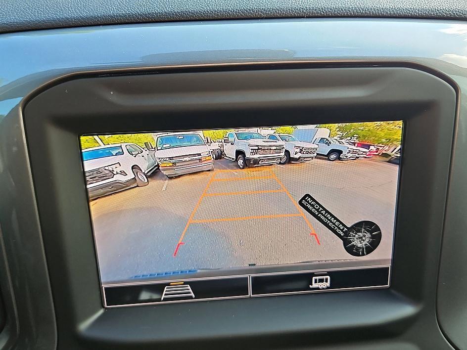 new 2025 Chevrolet Silverado 1500 car, priced at $42,744