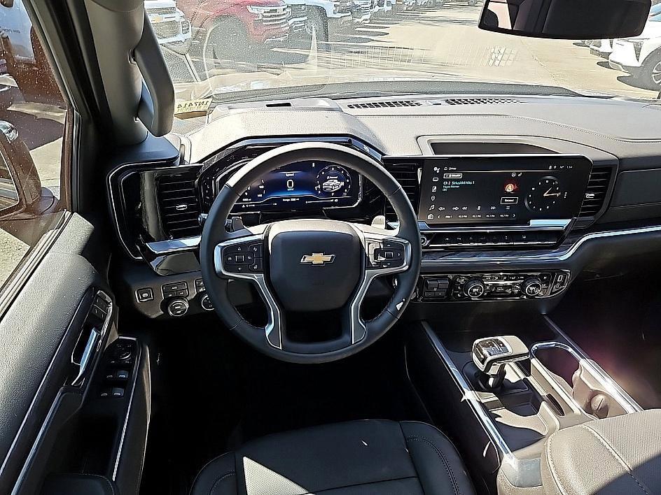 new 2025 Chevrolet Silverado 1500 car, priced at $47,800