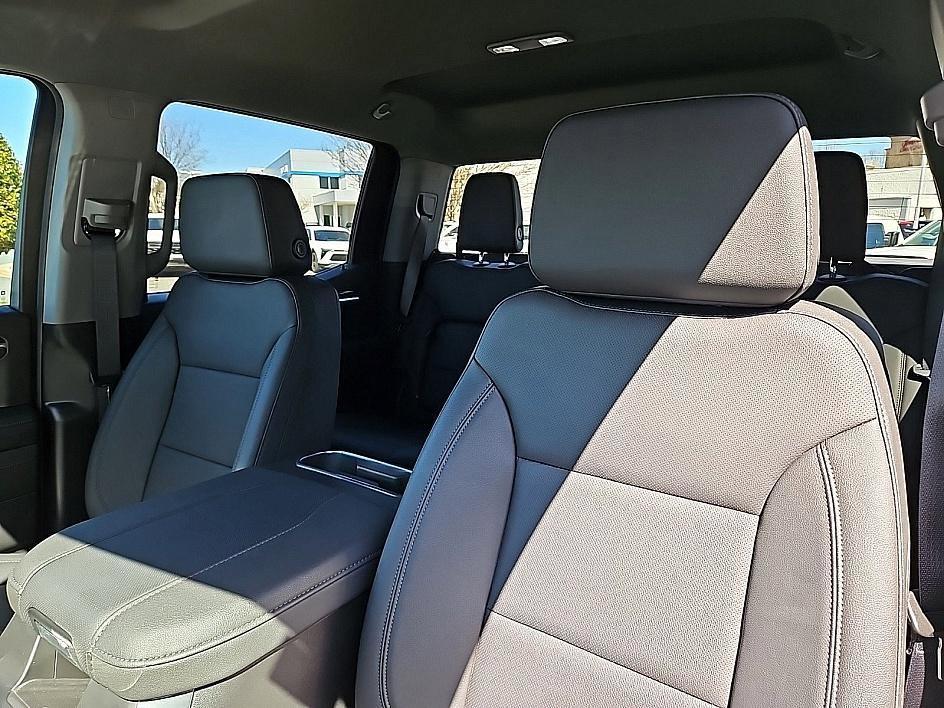 new 2025 Chevrolet Silverado 1500 car, priced at $47,800