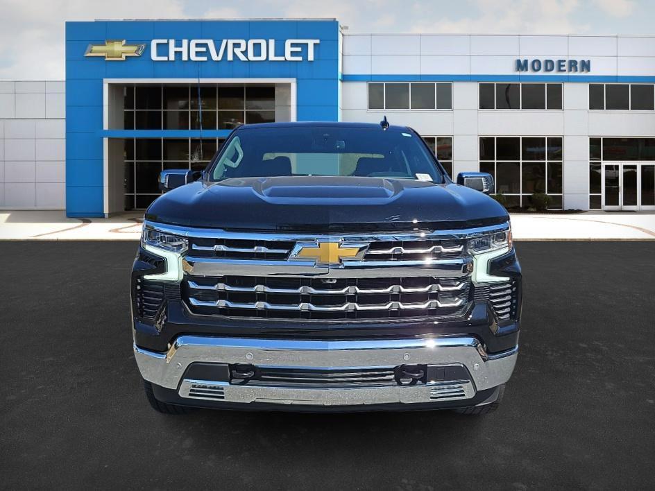 new 2025 Chevrolet Silverado 1500 car, priced at $47,800