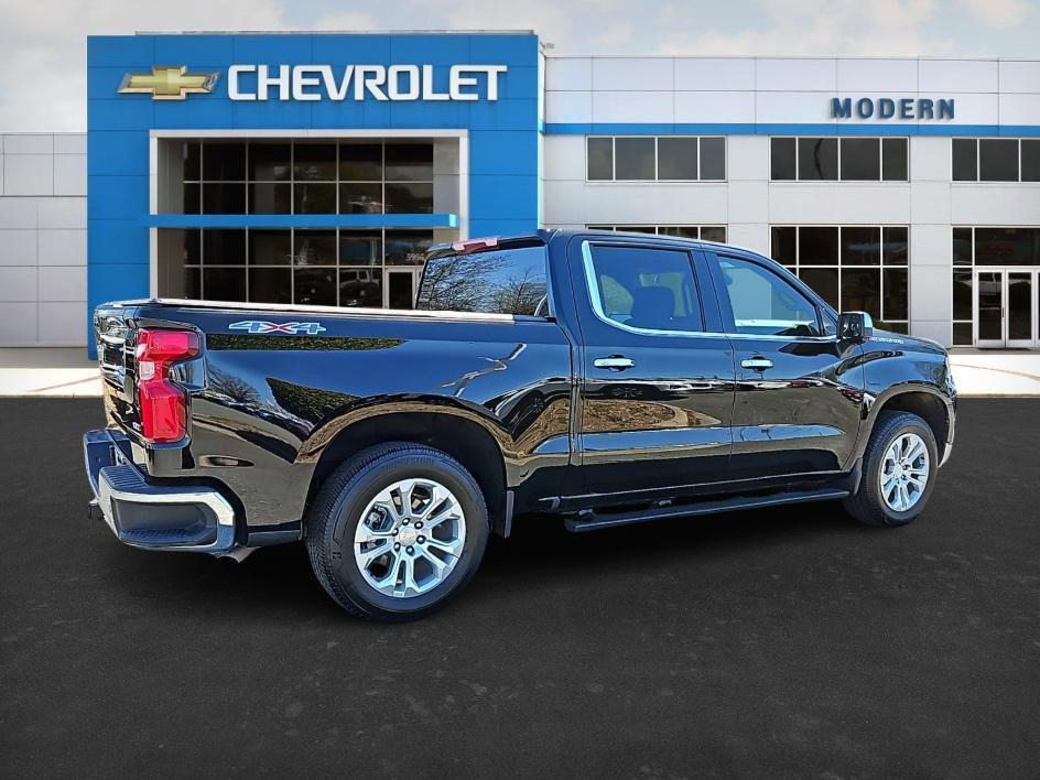 new 2025 Chevrolet Silverado 1500 car, priced at $47,800