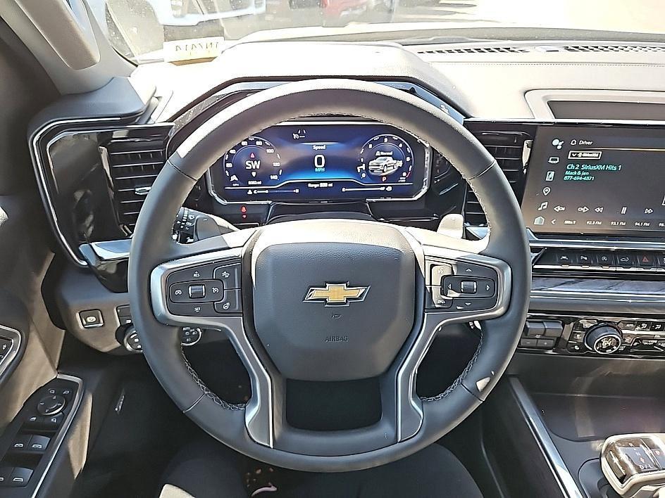 new 2025 Chevrolet Silverado 1500 car, priced at $47,800