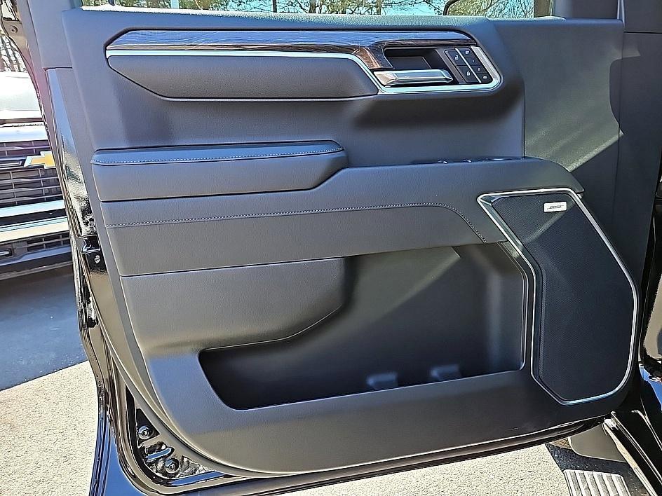 new 2025 Chevrolet Silverado 1500 car, priced at $47,800