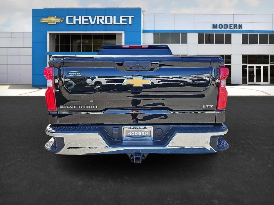 new 2025 Chevrolet Silverado 1500 car, priced at $47,800