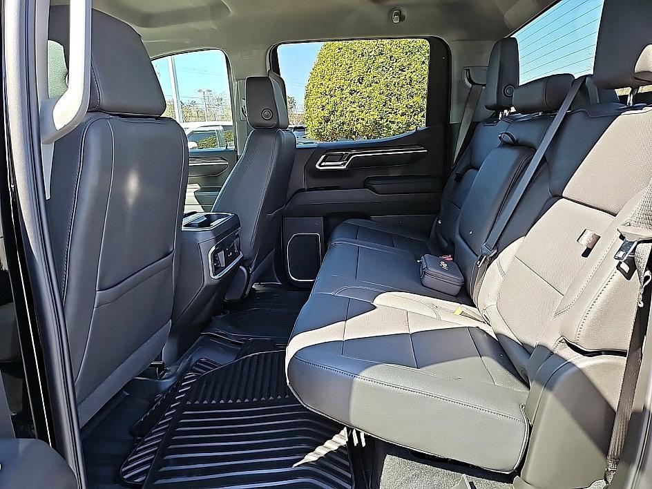 new 2025 Chevrolet Silverado 1500 car, priced at $47,800
