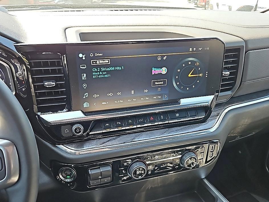 new 2025 Chevrolet Silverado 1500 car, priced at $47,800