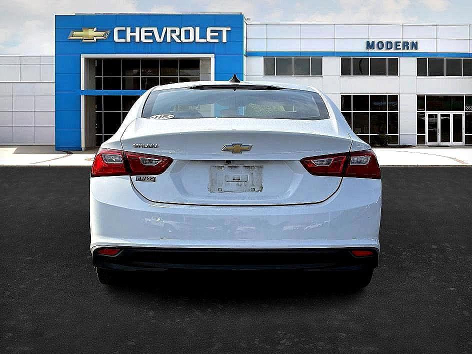 used 2020 Chevrolet Malibu car, priced at $17,975
