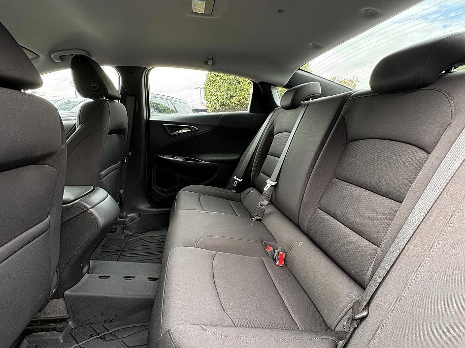 used 2020 Chevrolet Malibu car, priced at $17,975