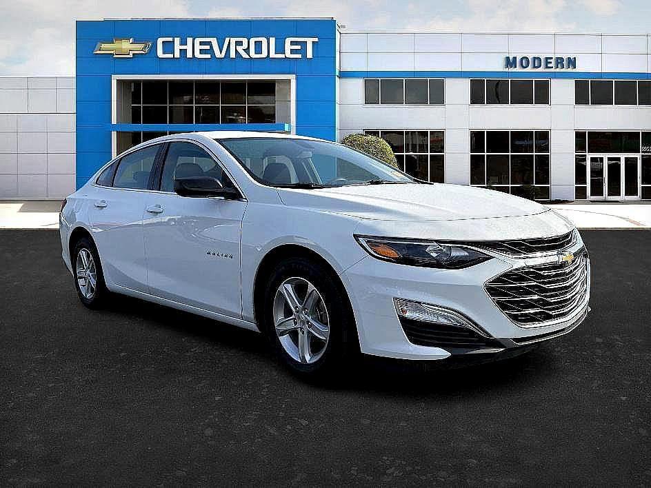used 2020 Chevrolet Malibu car, priced at $17,975