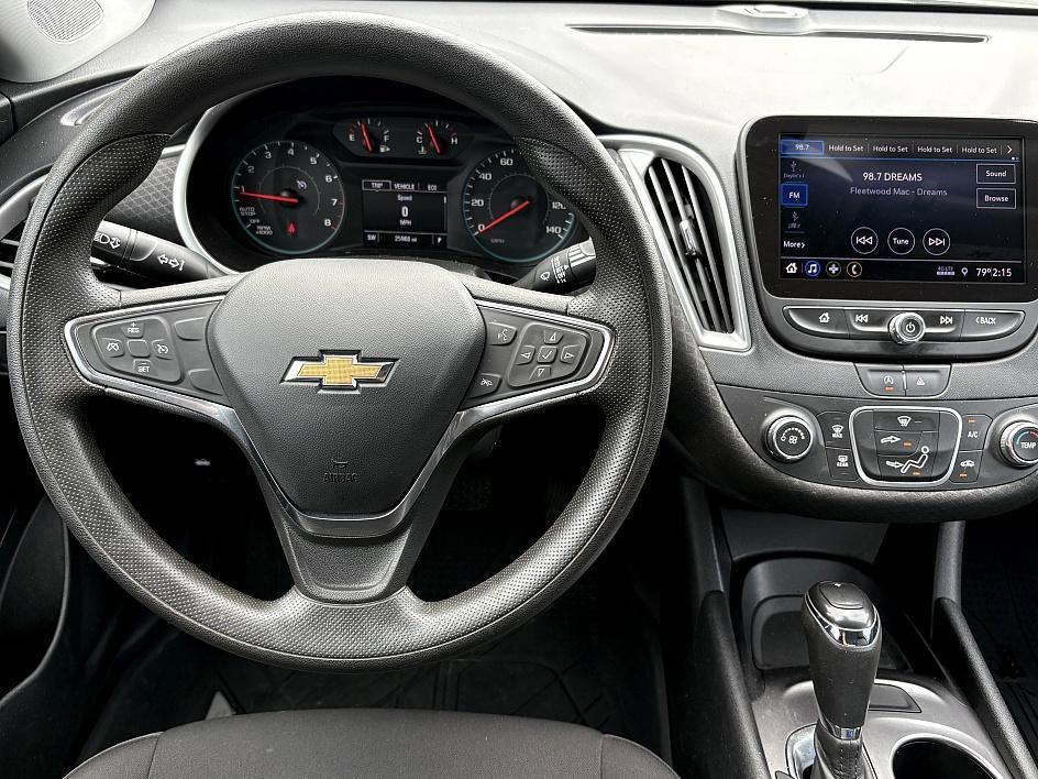 used 2020 Chevrolet Malibu car, priced at $17,975