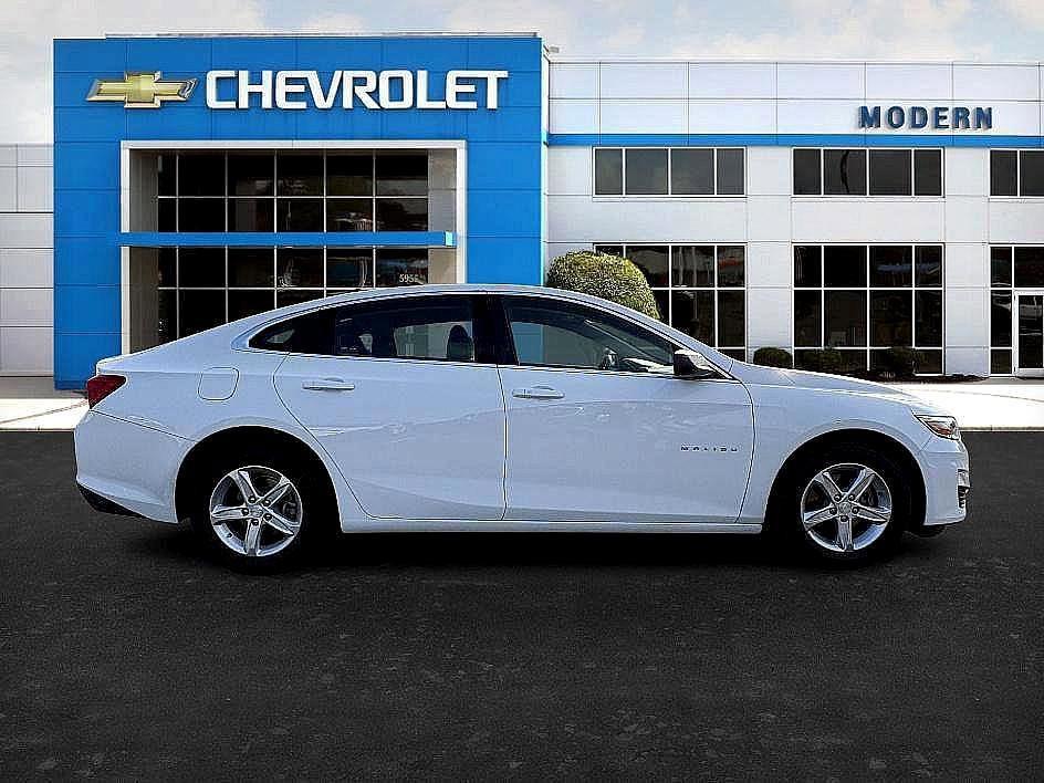 used 2020 Chevrolet Malibu car, priced at $17,975