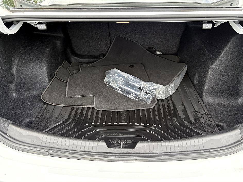 used 2020 Chevrolet Malibu car, priced at $17,975