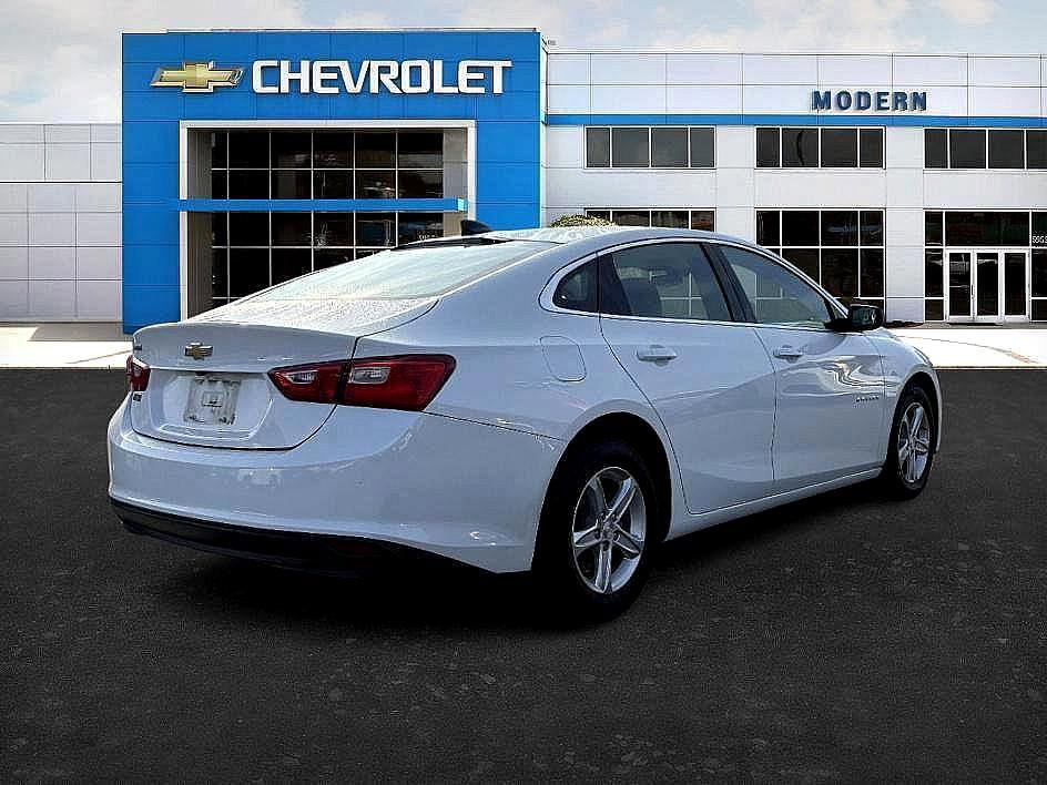 used 2020 Chevrolet Malibu car, priced at $17,975