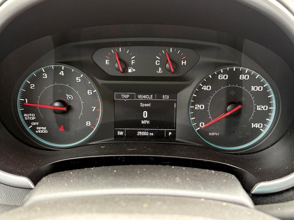 used 2020 Chevrolet Malibu car, priced at $17,975