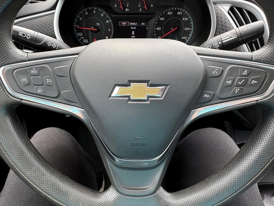 used 2020 Chevrolet Malibu car, priced at $17,975