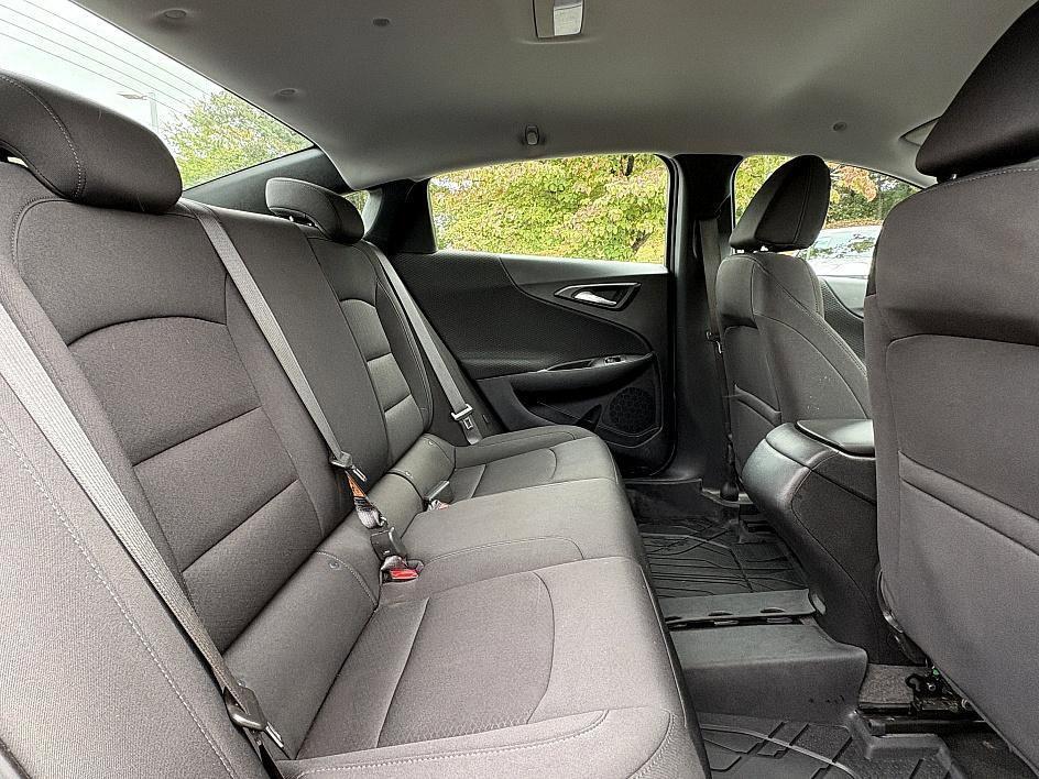 used 2020 Chevrolet Malibu car, priced at $17,975