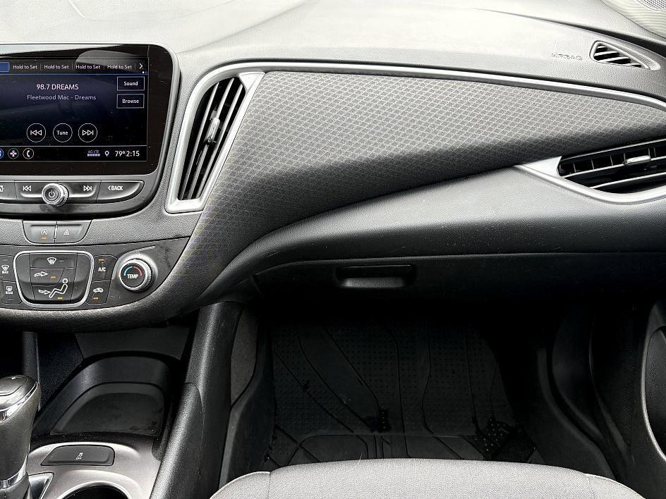 used 2020 Chevrolet Malibu car, priced at $17,975
