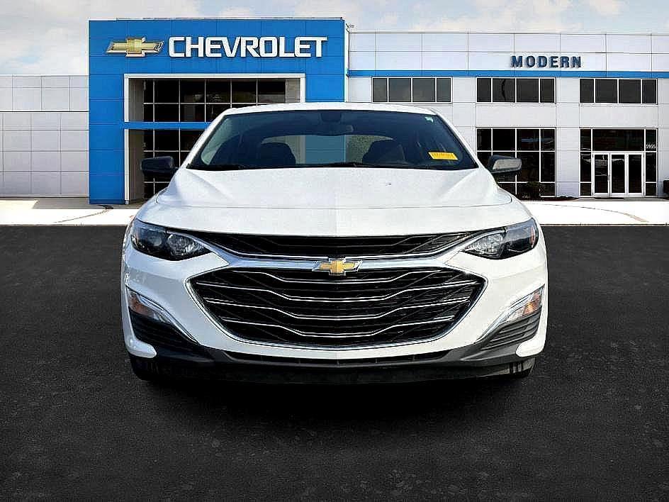 used 2020 Chevrolet Malibu car, priced at $17,975