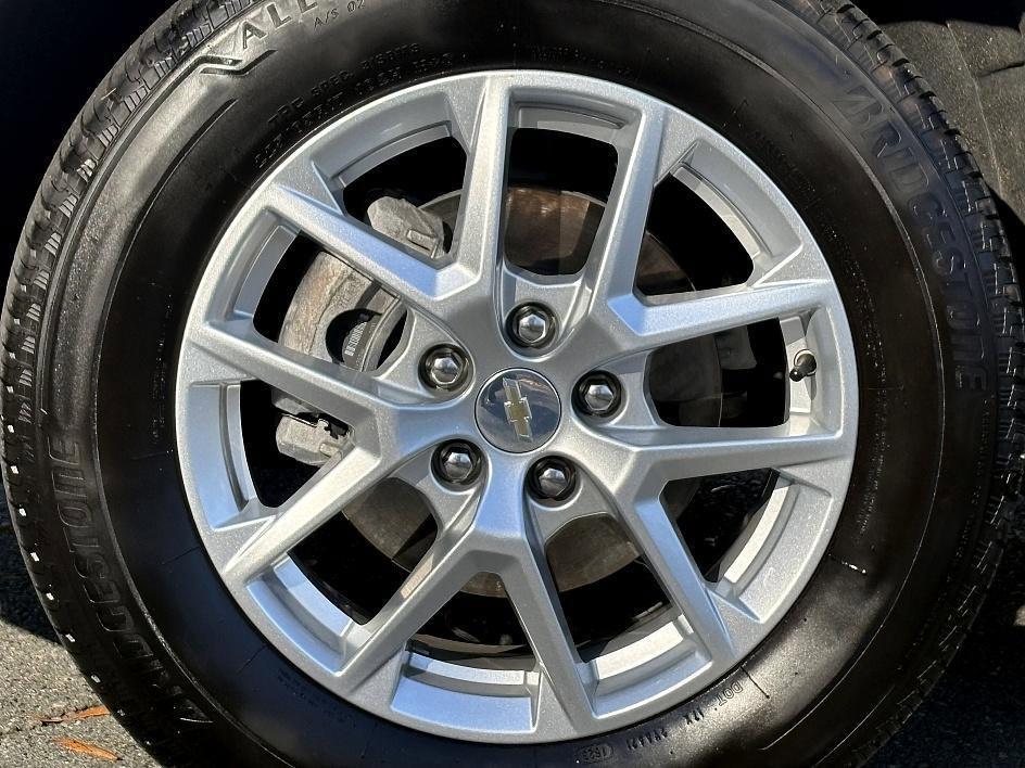 used 2022 Chevrolet Equinox car, priced at $20,943