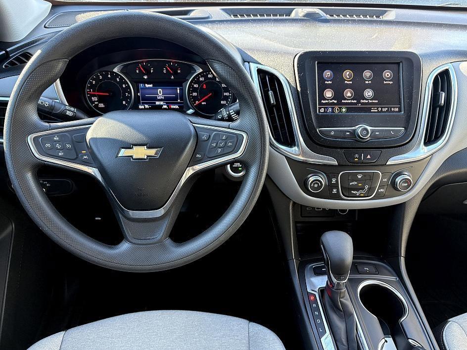 used 2022 Chevrolet Equinox car, priced at $20,943