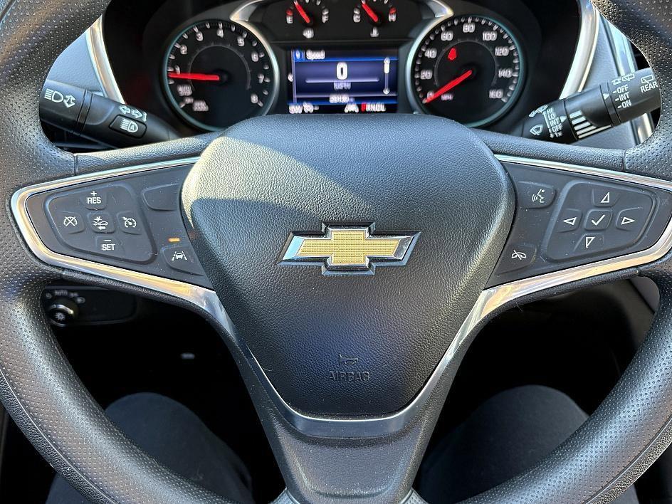 used 2022 Chevrolet Equinox car, priced at $20,943